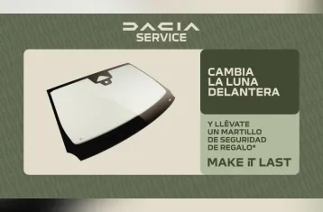 Cambia tu luna delantera