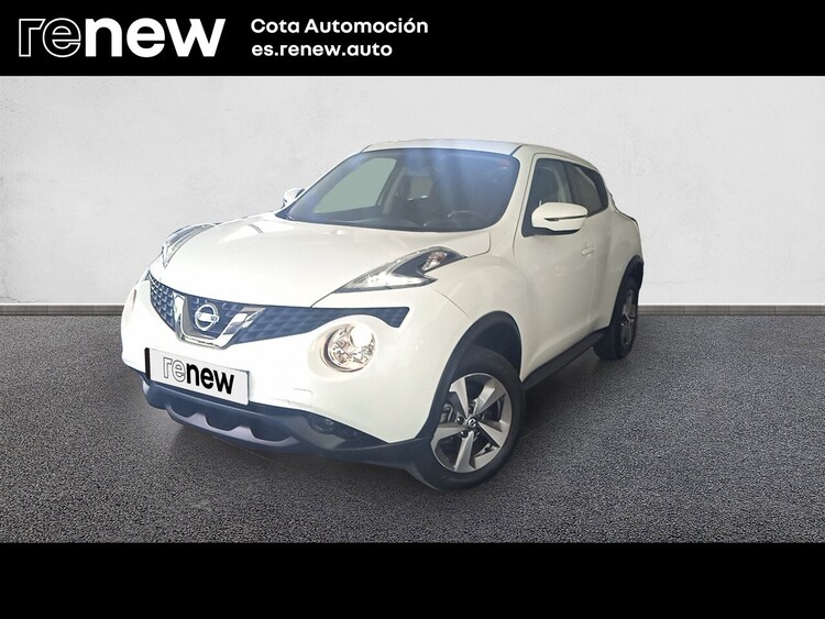 Nissan Juke ACENTA 1.6 112CV foto miniatura