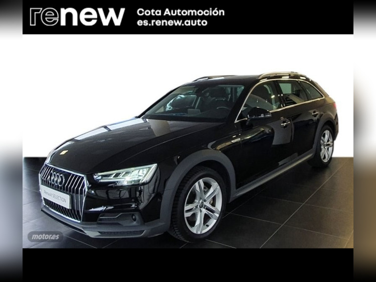 Audi A4 Allroad Quattro 3.0 TDI 218CV quattro S tronic foto miniatura